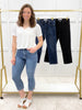The MPB All-Day Stretch Denim Capri