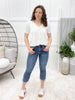 The MPB All-Day Stretch Denim Capri