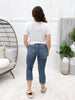 The MPB All-Day Stretch Denim Capri