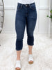 The MPB All-Day Stretch Denim Capri