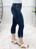 The MPB All-Day Stretch Denim Capri