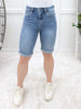 The MPB Signature Denim Bermuda Shorts