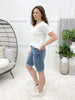 The MPB Signature Denim Bermuda Shorts
