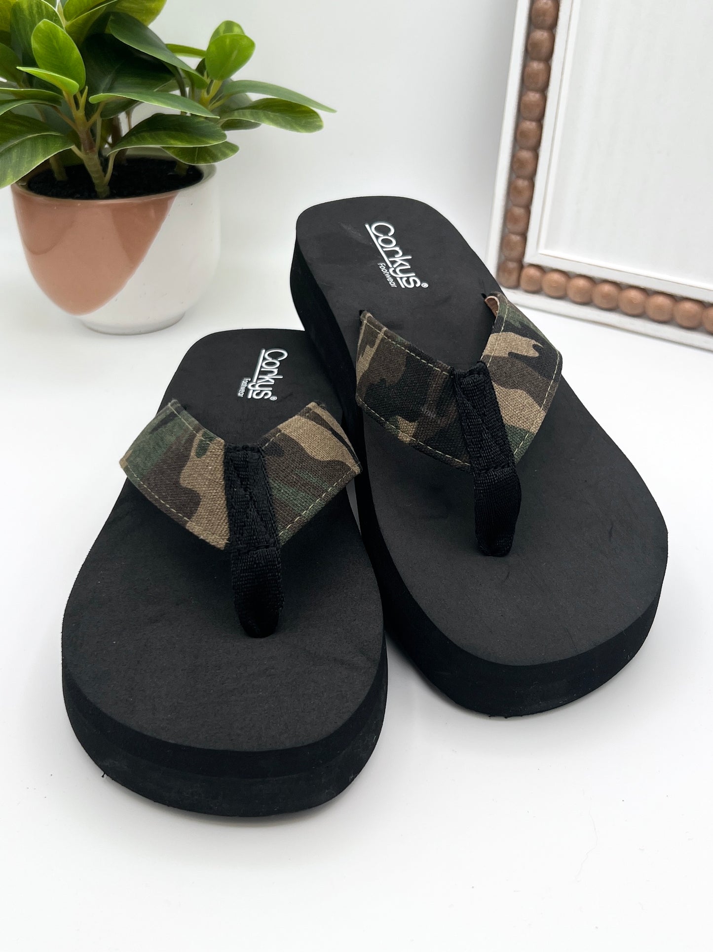 Corkys Overboard Sandals
