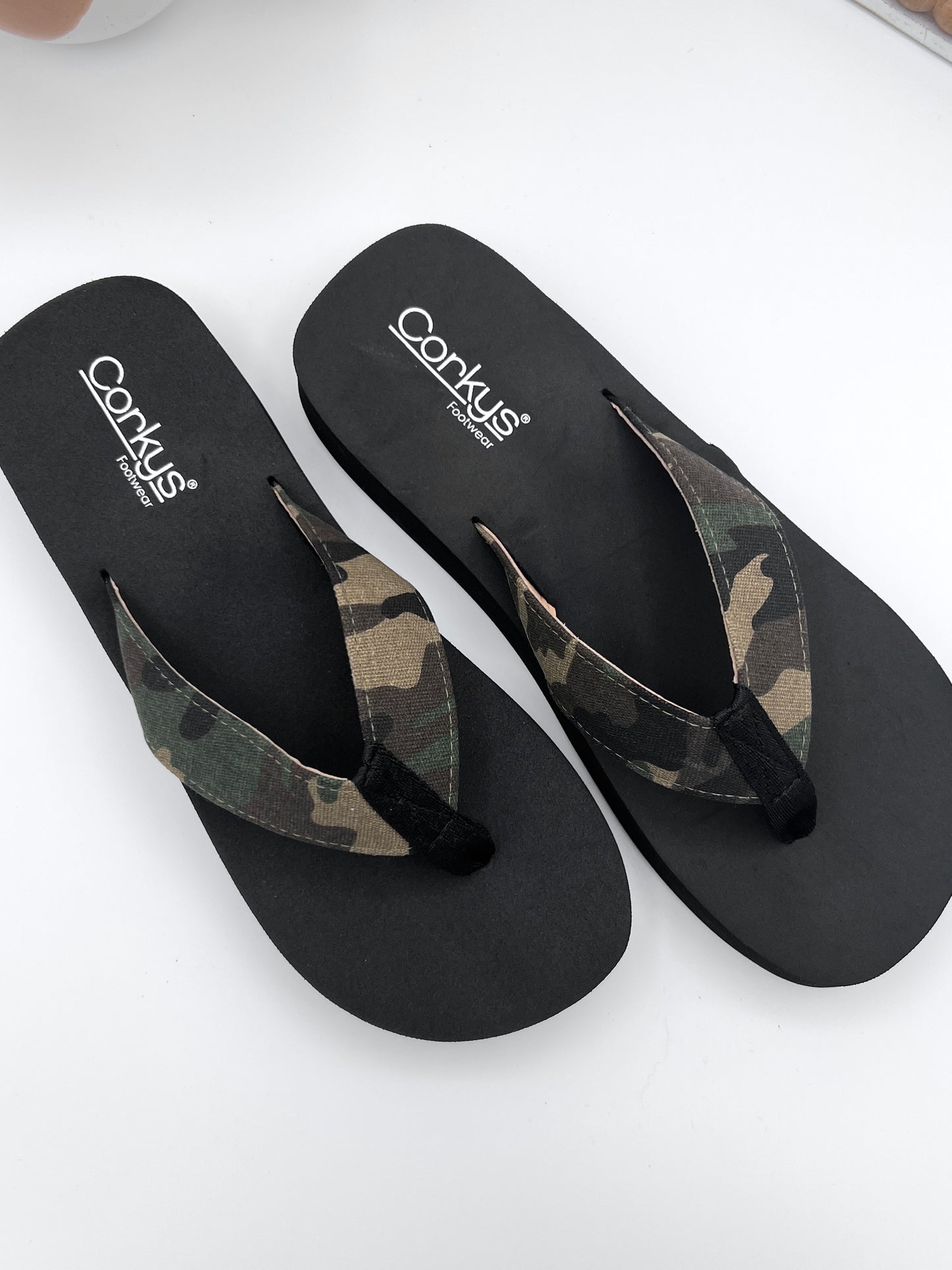 Corkys Overboard Sandals