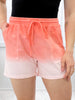 Carry On Terry Dip Dye Shorts
