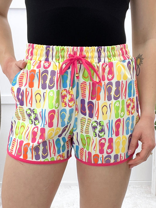 Laid Back Luxe Shorts
