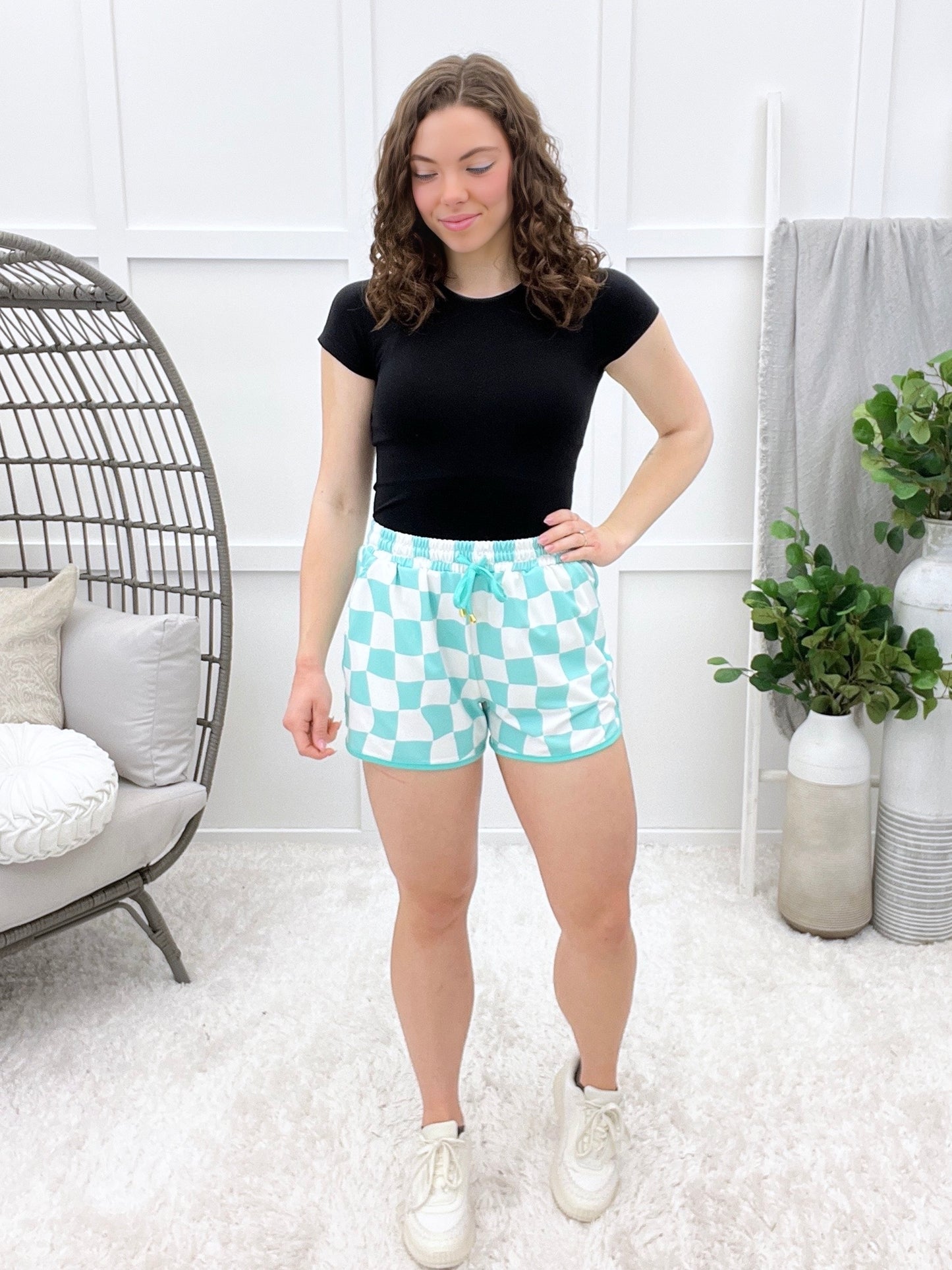 Better Than Basic Shorts