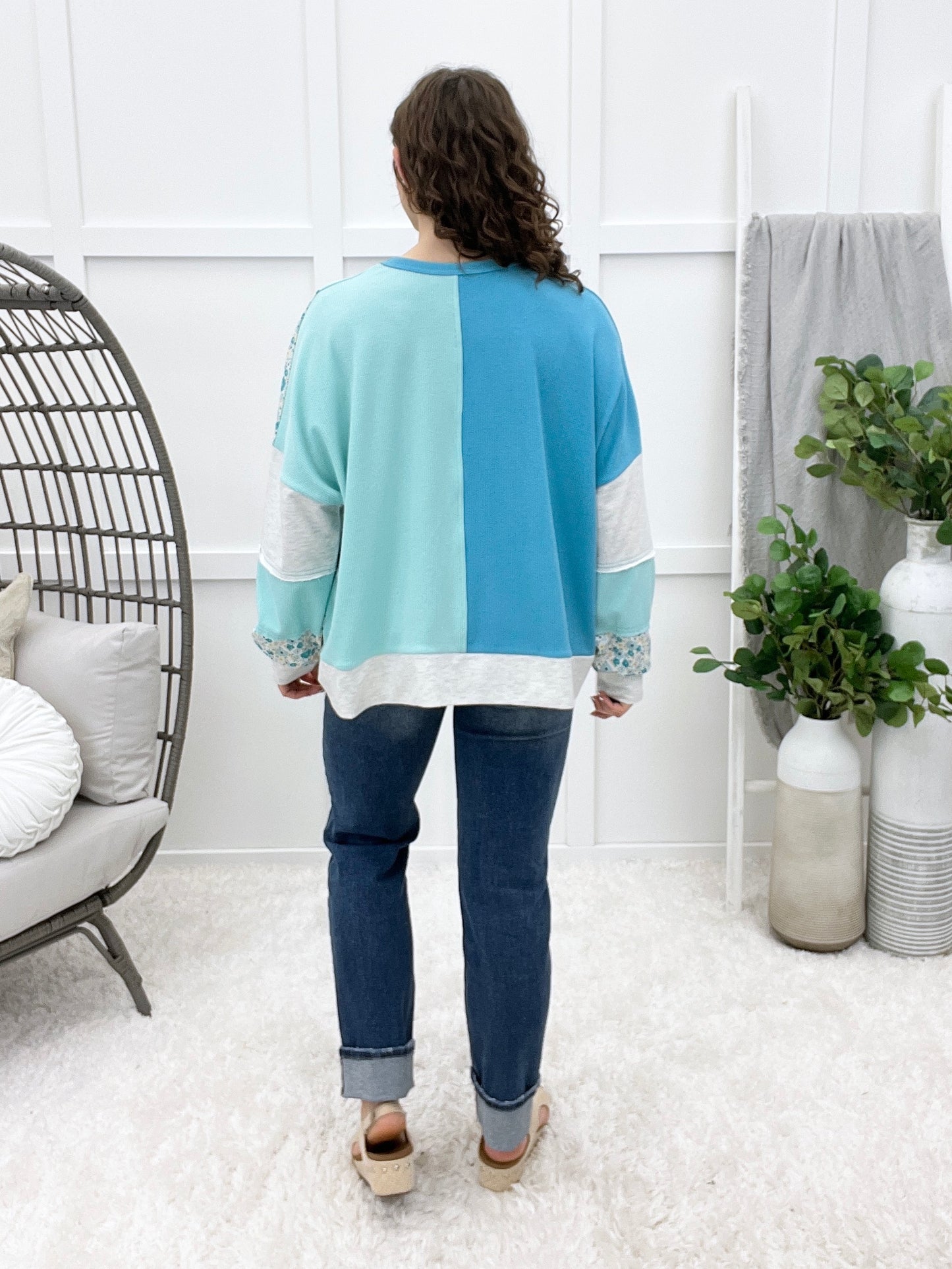 Wildflower Days Tops