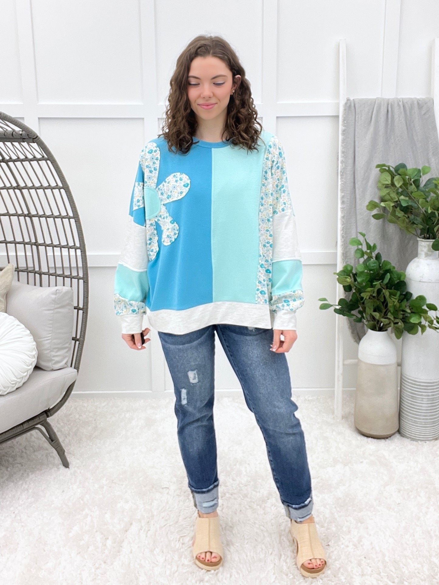 Wildflower Days Tops