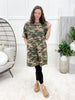 The Easy Days Camo Dress