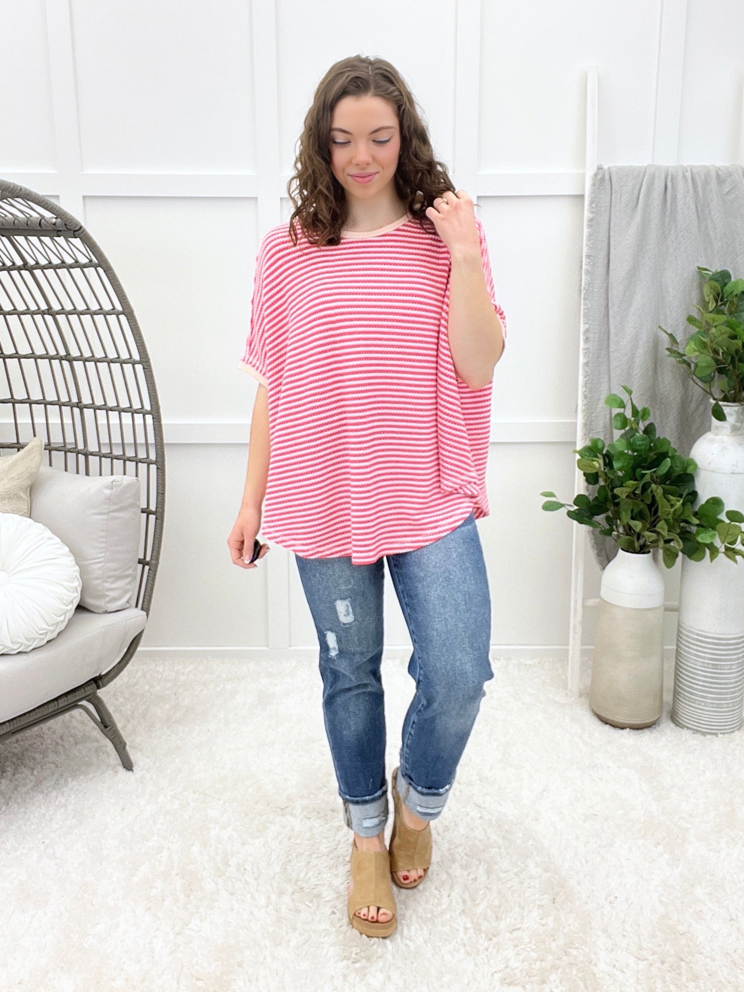 Sunshine And Smiles Top