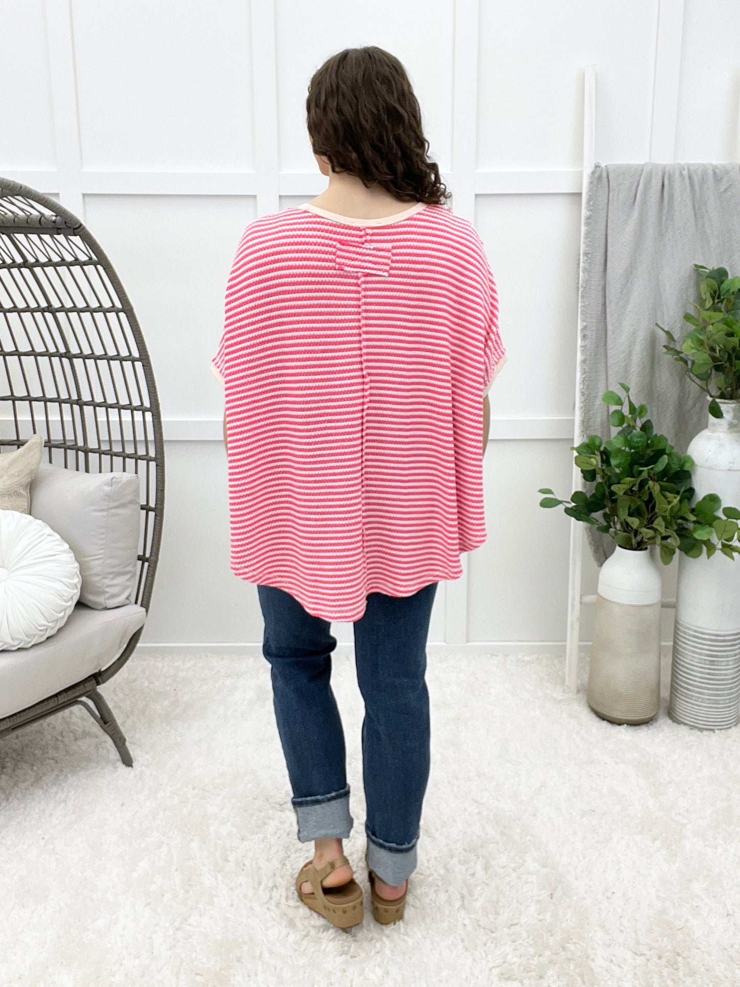 Sunshine And Smiles Top