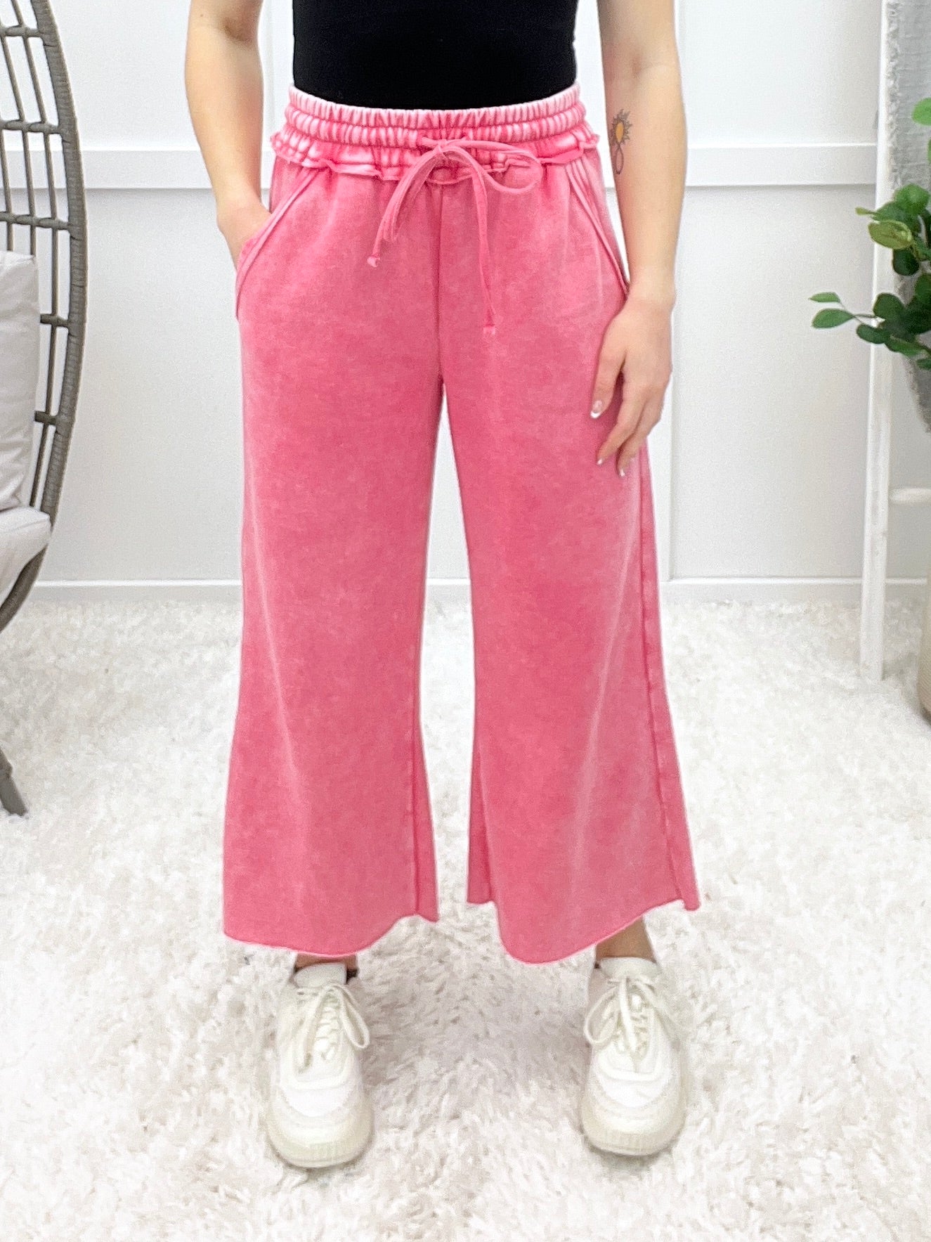 Petal Pop Lounge Pants