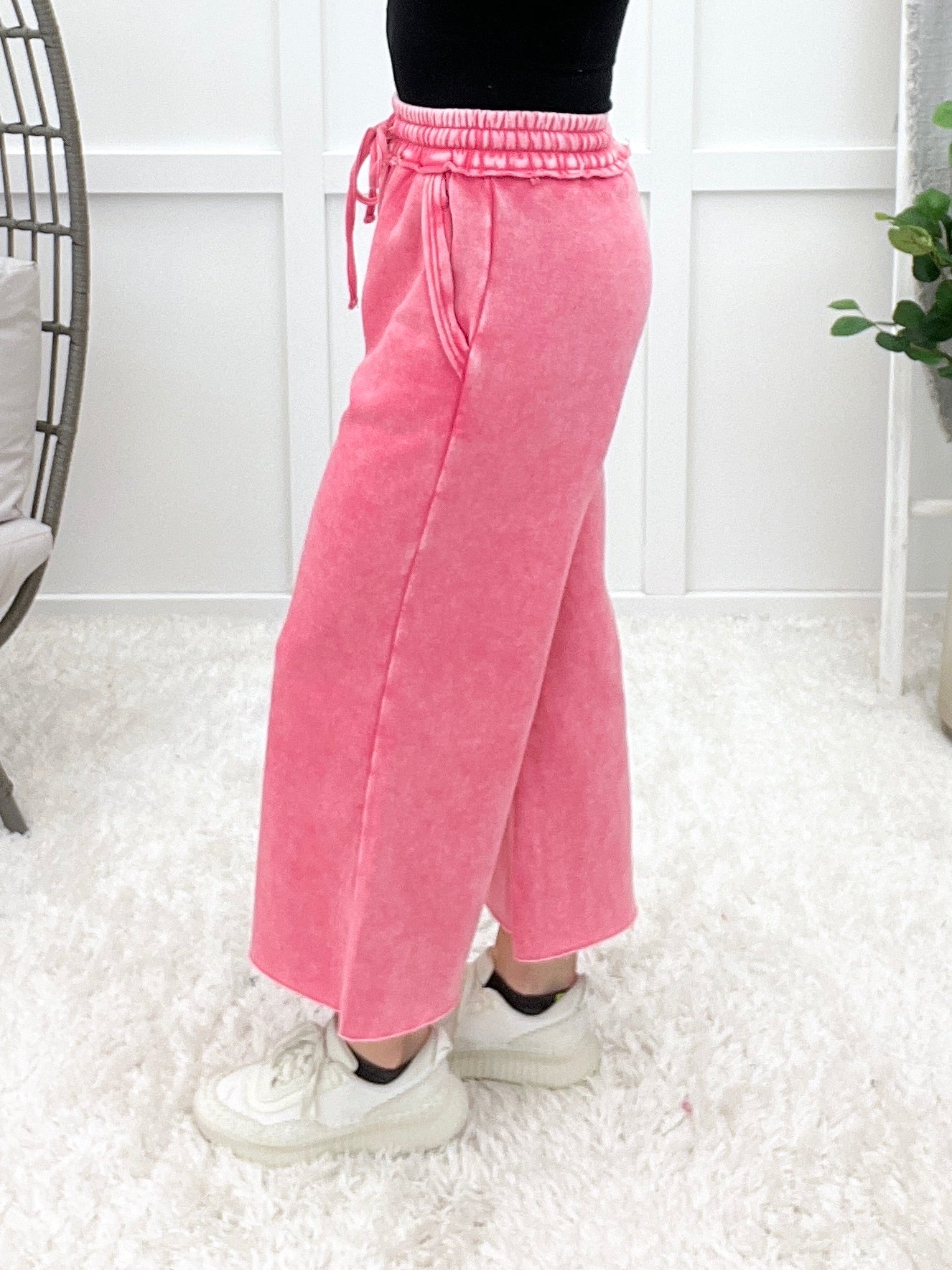 Petal Pop Lounge Pants