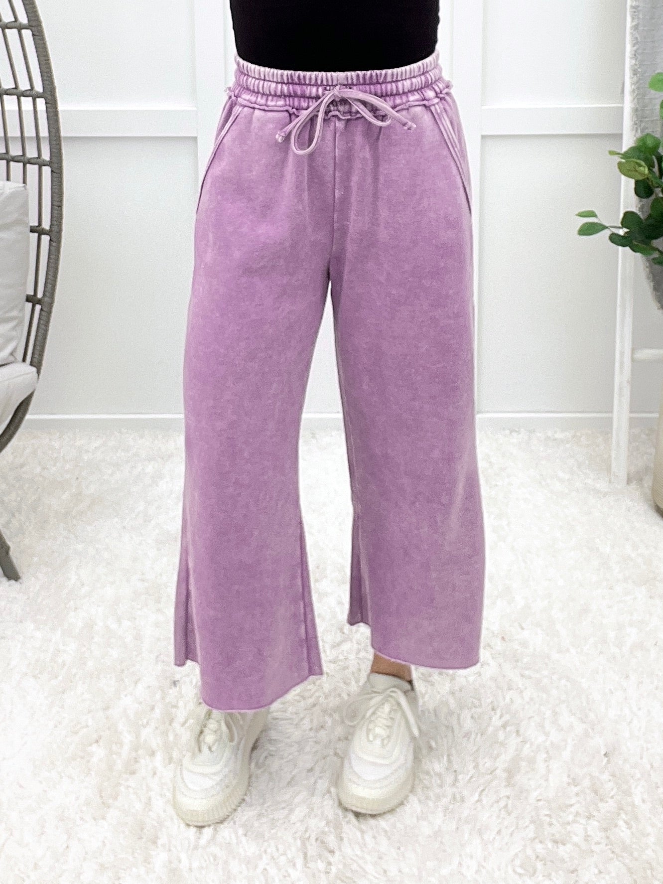 Petal Pop Lounge Pants