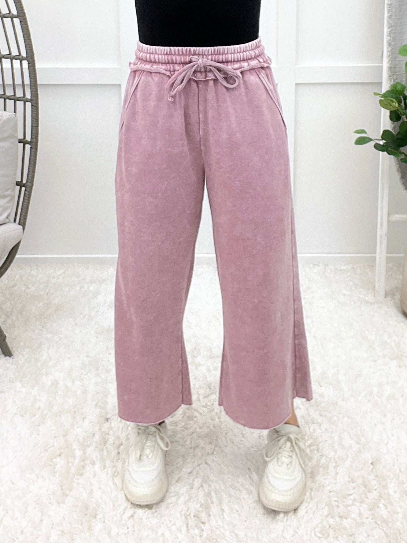 Petal Pop Lounge Pants