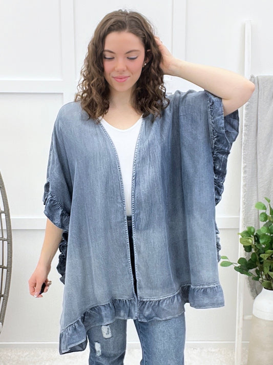 Just Add Sunshine Cardigan