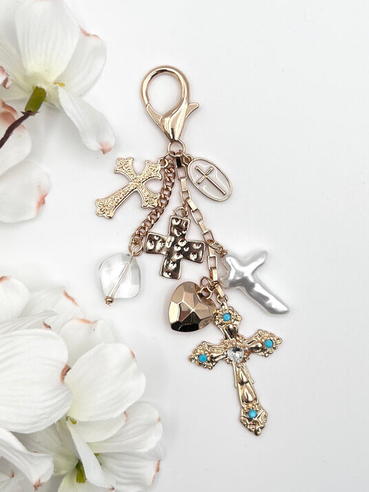 The Little Blessings Bag Charm