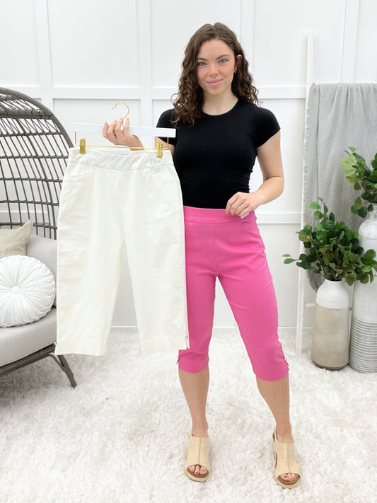 Dear Scarlett Happy Little Moments Capris