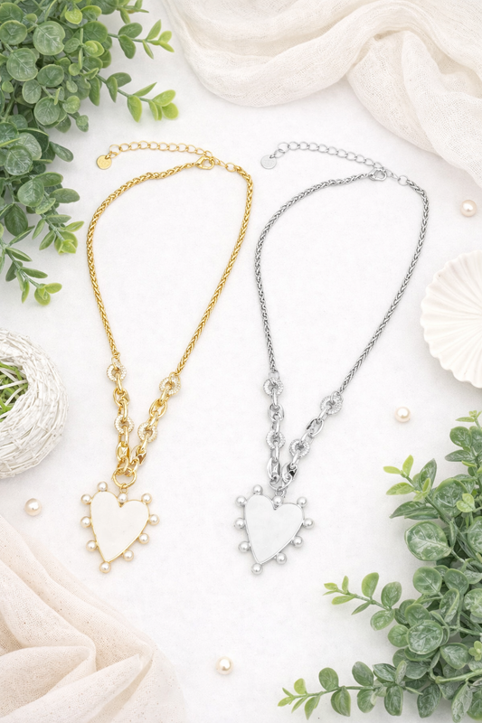 MPB Exclusive Limitless Love Necklace