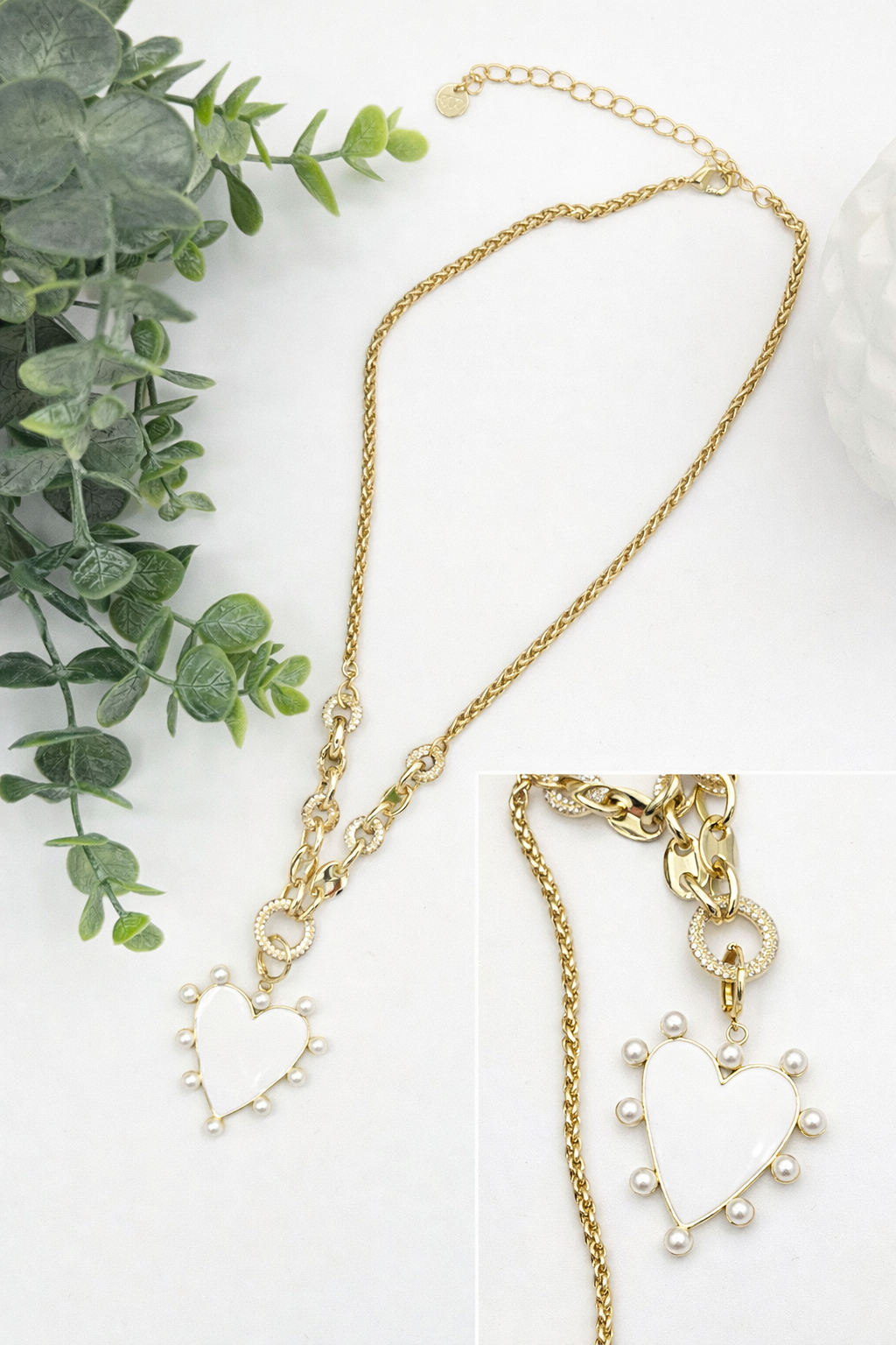 MPB Exclusive Limitless Love Necklace