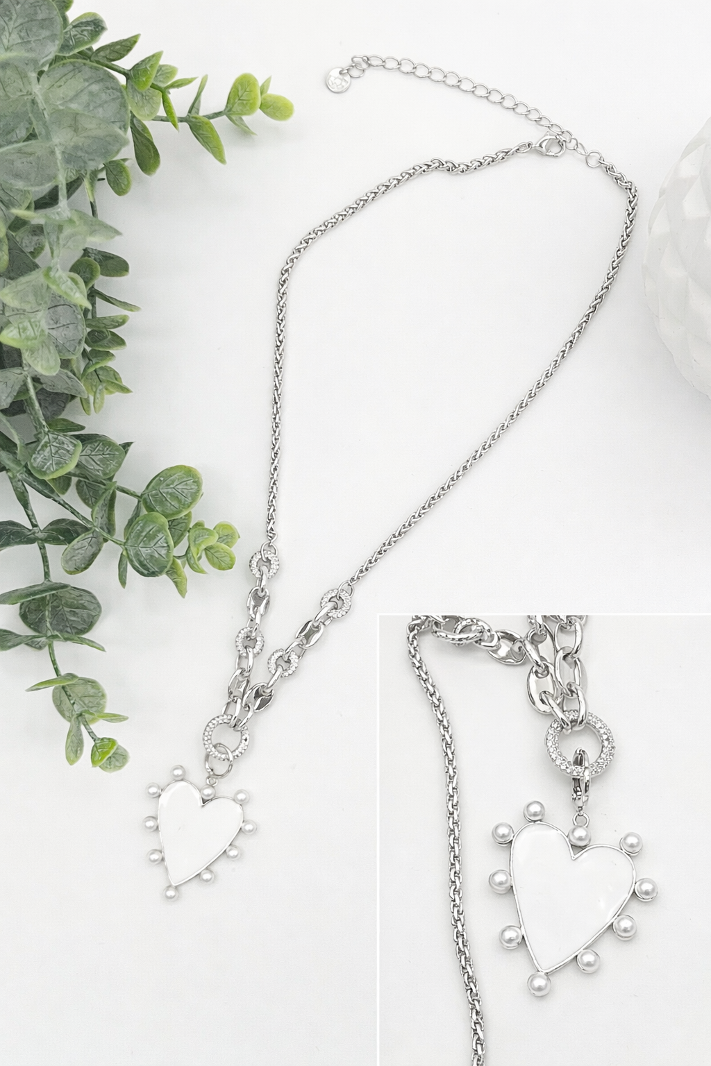 MPB Exclusive Limitless Love Necklace