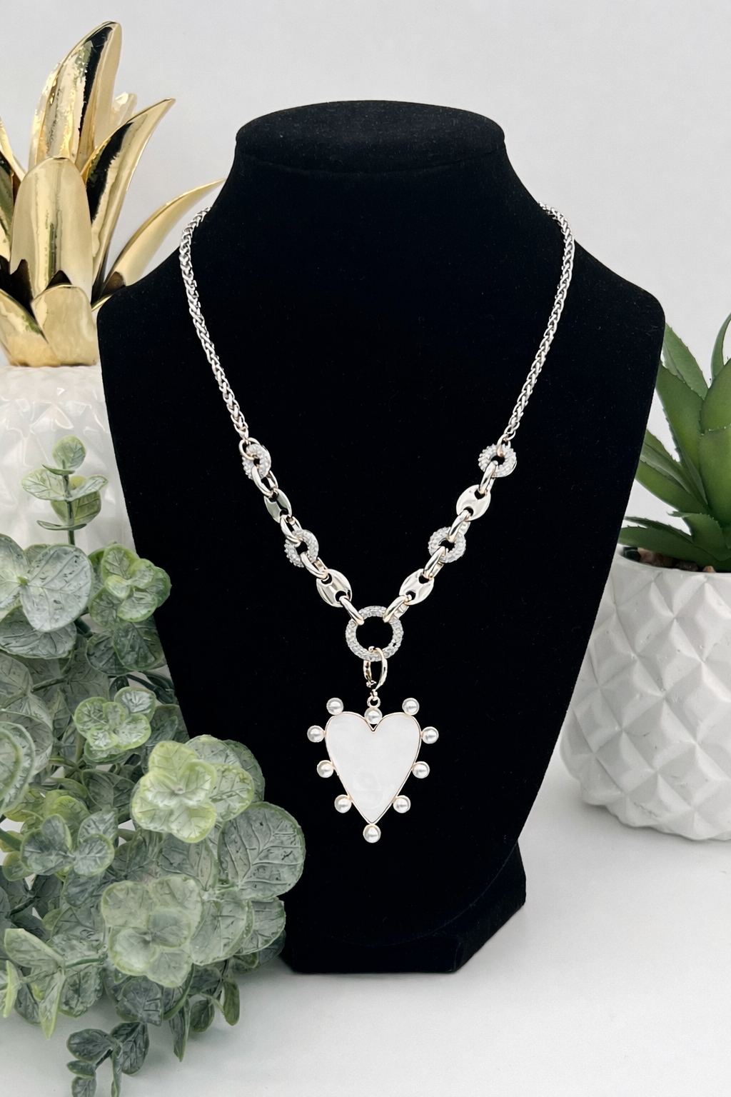 MPB Exclusive Limitless Love Necklace