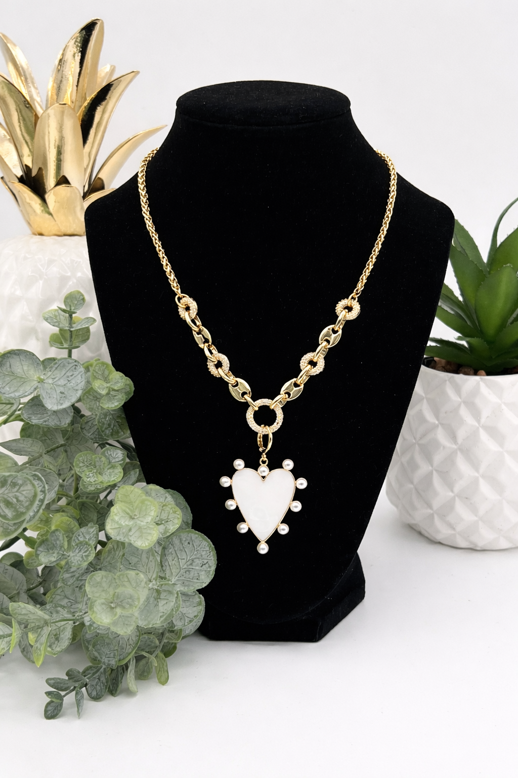 MPB Exclusive Limitless Love Necklace