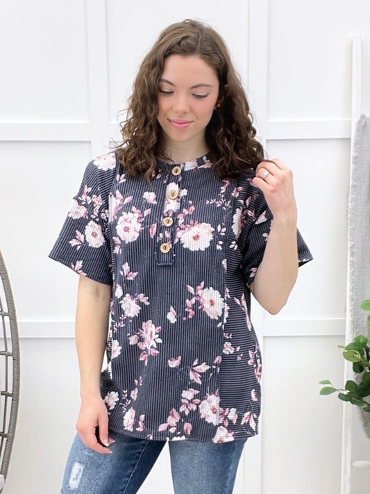 No Second Guessing Top