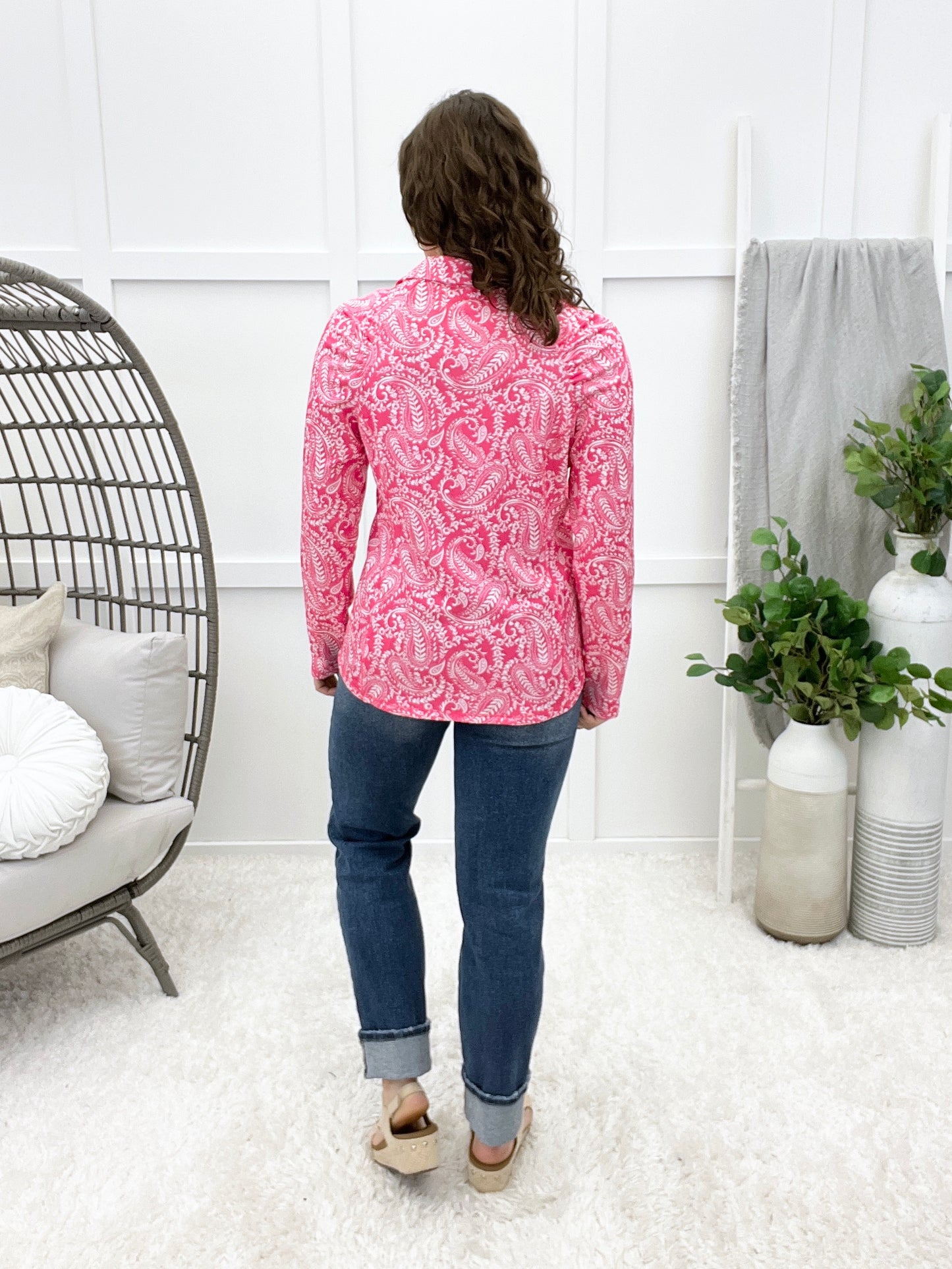 Dear Scarlett Timeless Touch Top