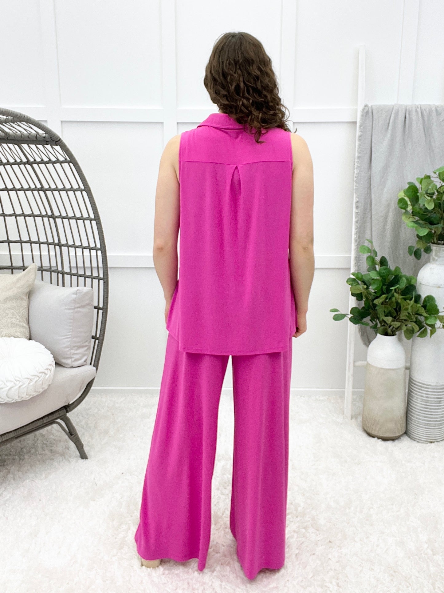 Dear Scarlett Moment By Moment Shoreline Top And Bottom Set