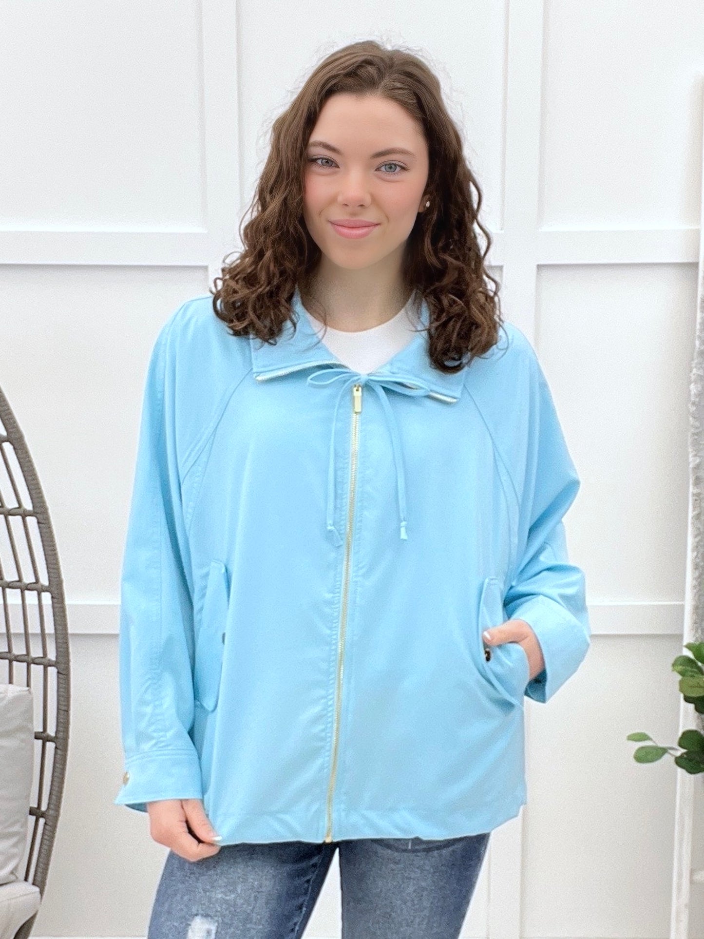 Dear Scarlett Did It My Way On Track Jacket