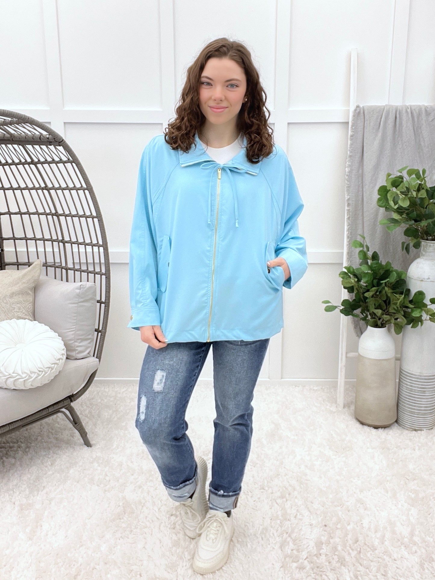 Dear Scarlett Did It My Way On Track Jacket