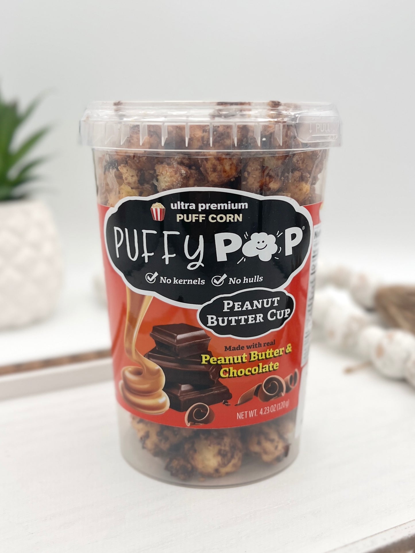 Puffy Pop Popcorn