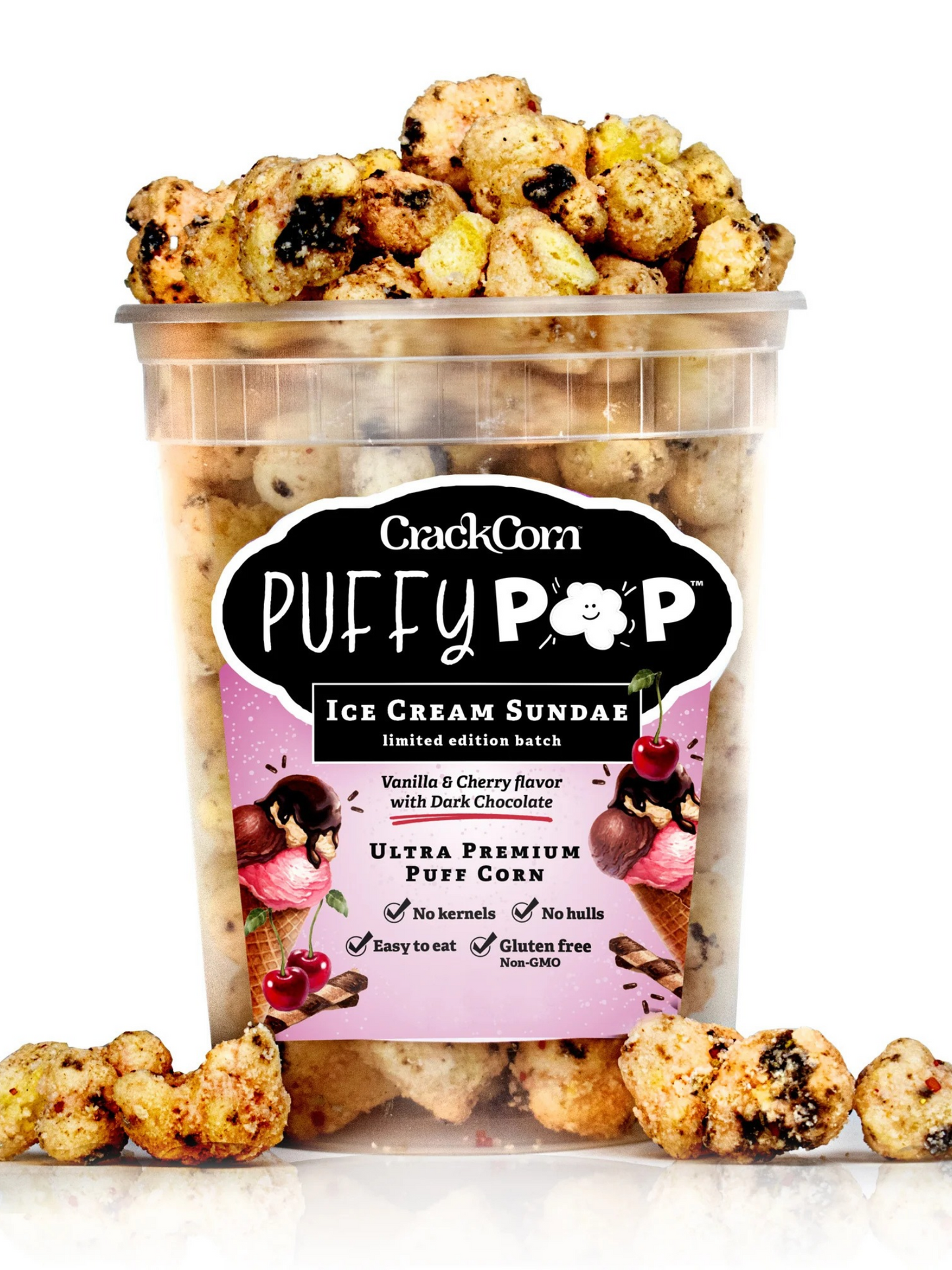Puffy Pop Popcorn