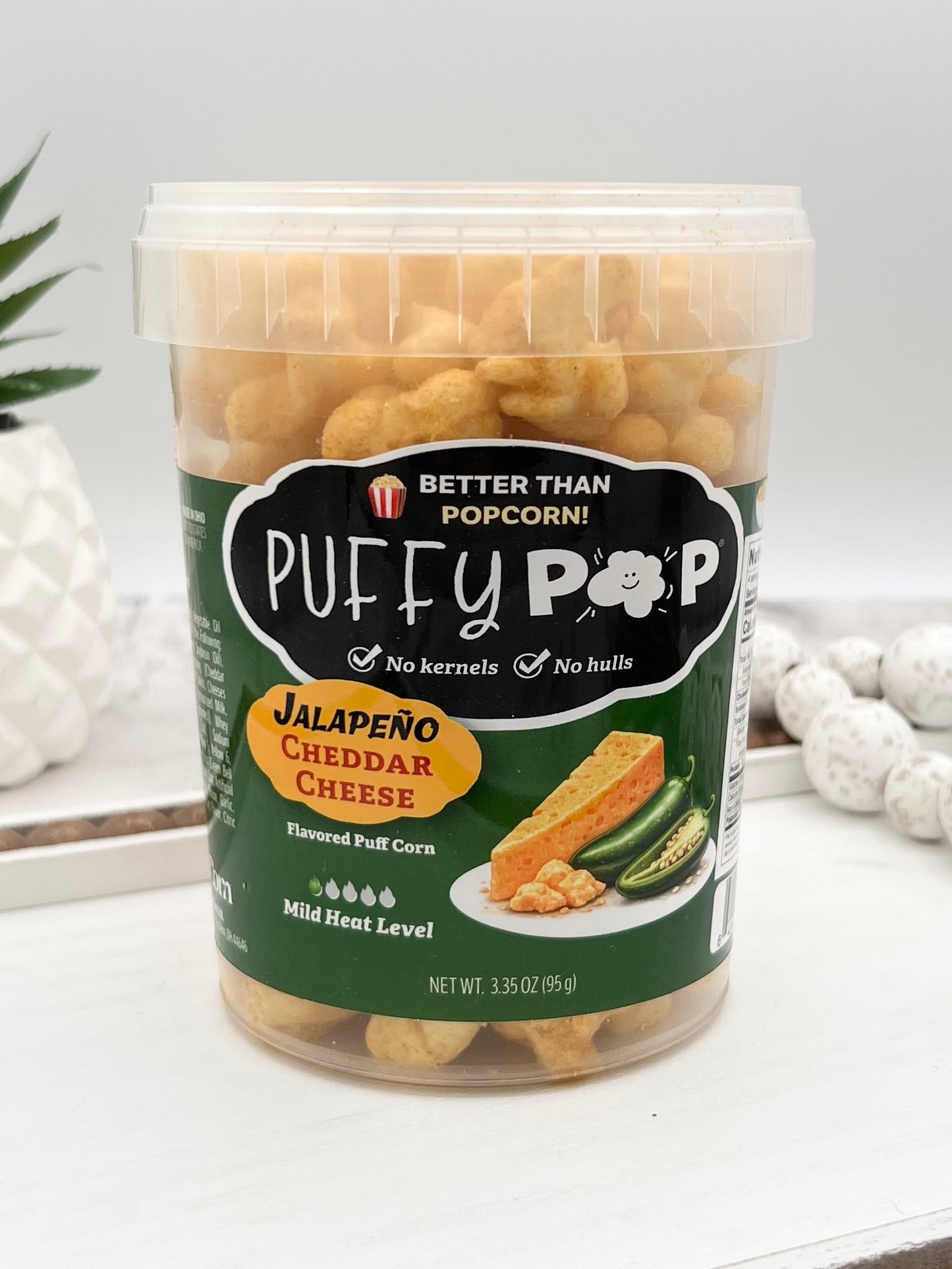 Puffy Pop Popcorn