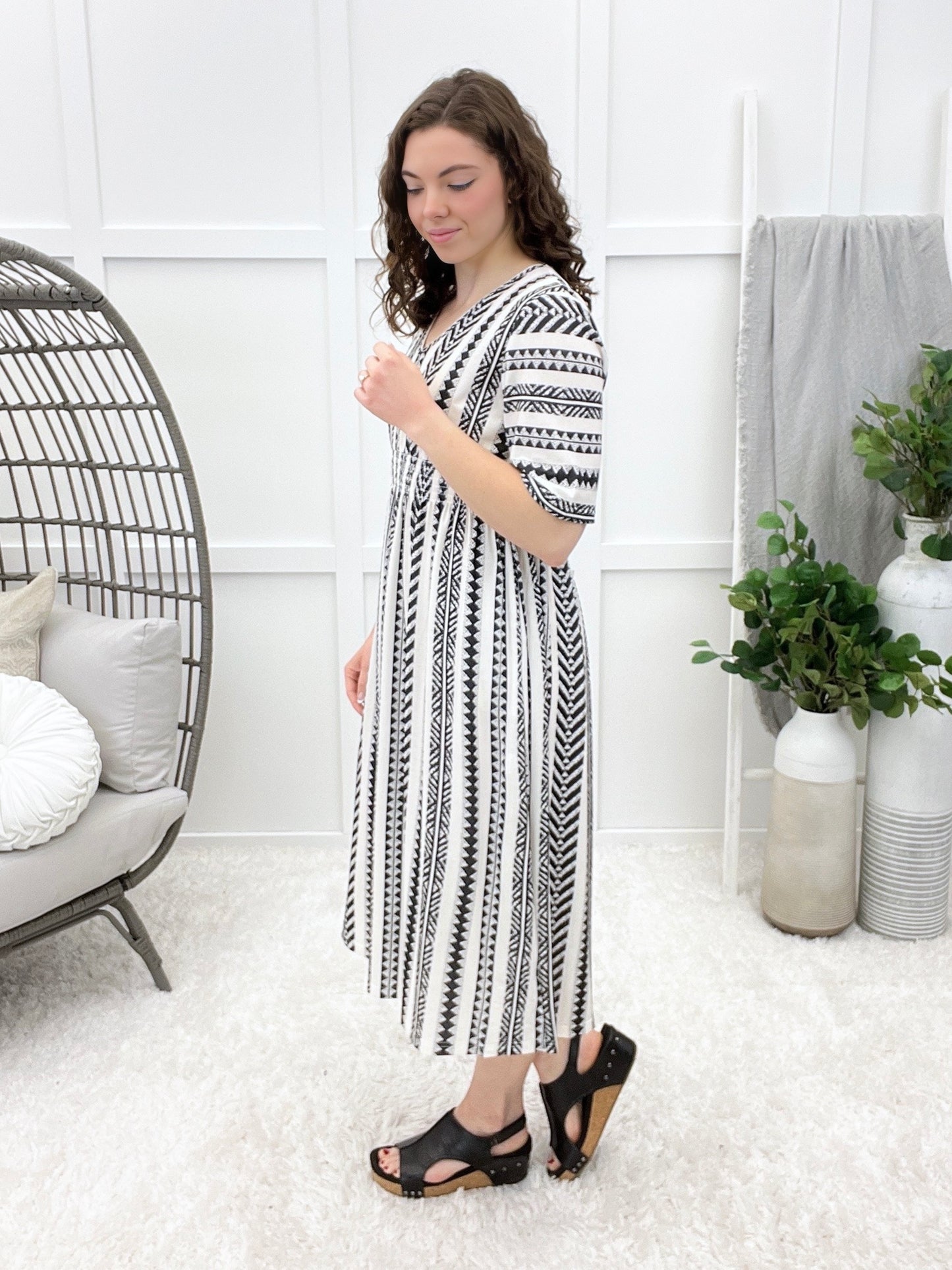 Daydream Detour Dress