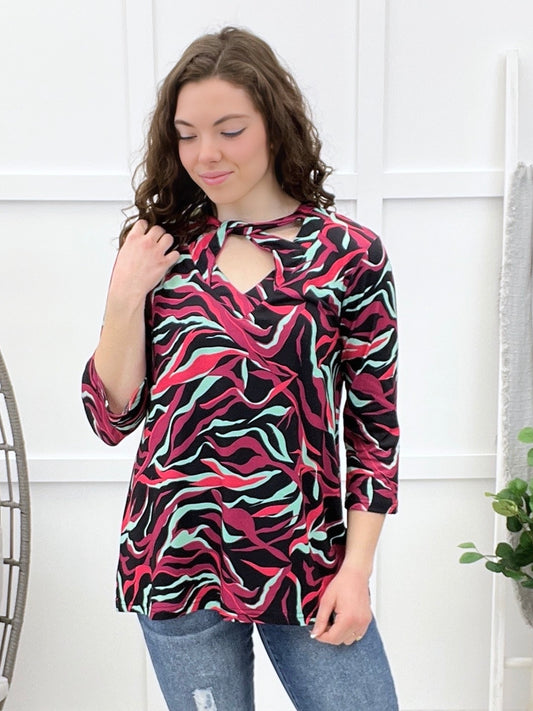 Turn Heads Anyway Top