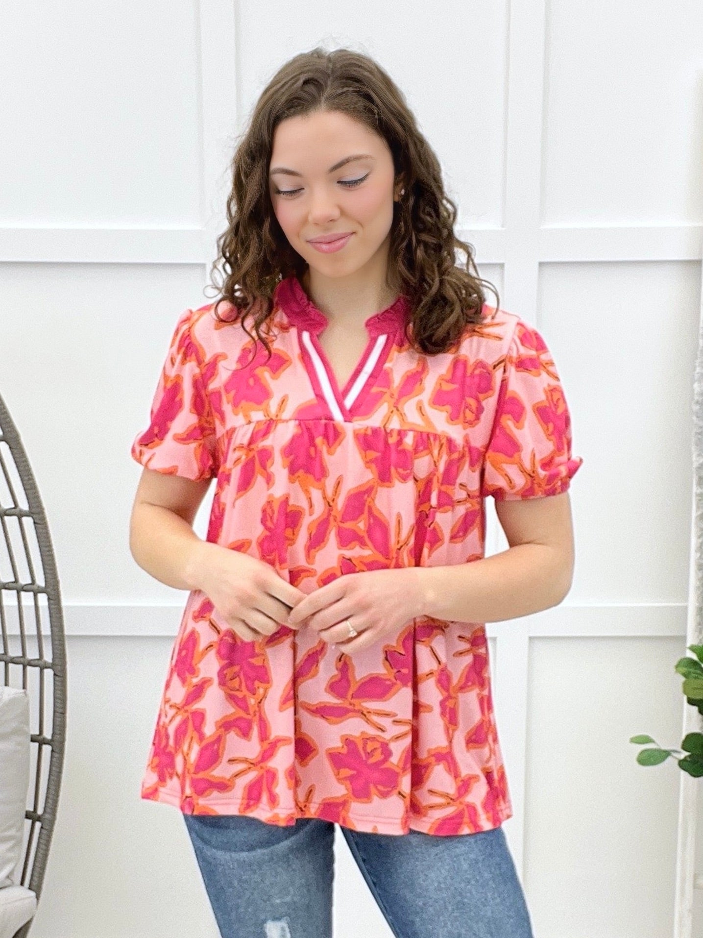 Take the Long Way Top