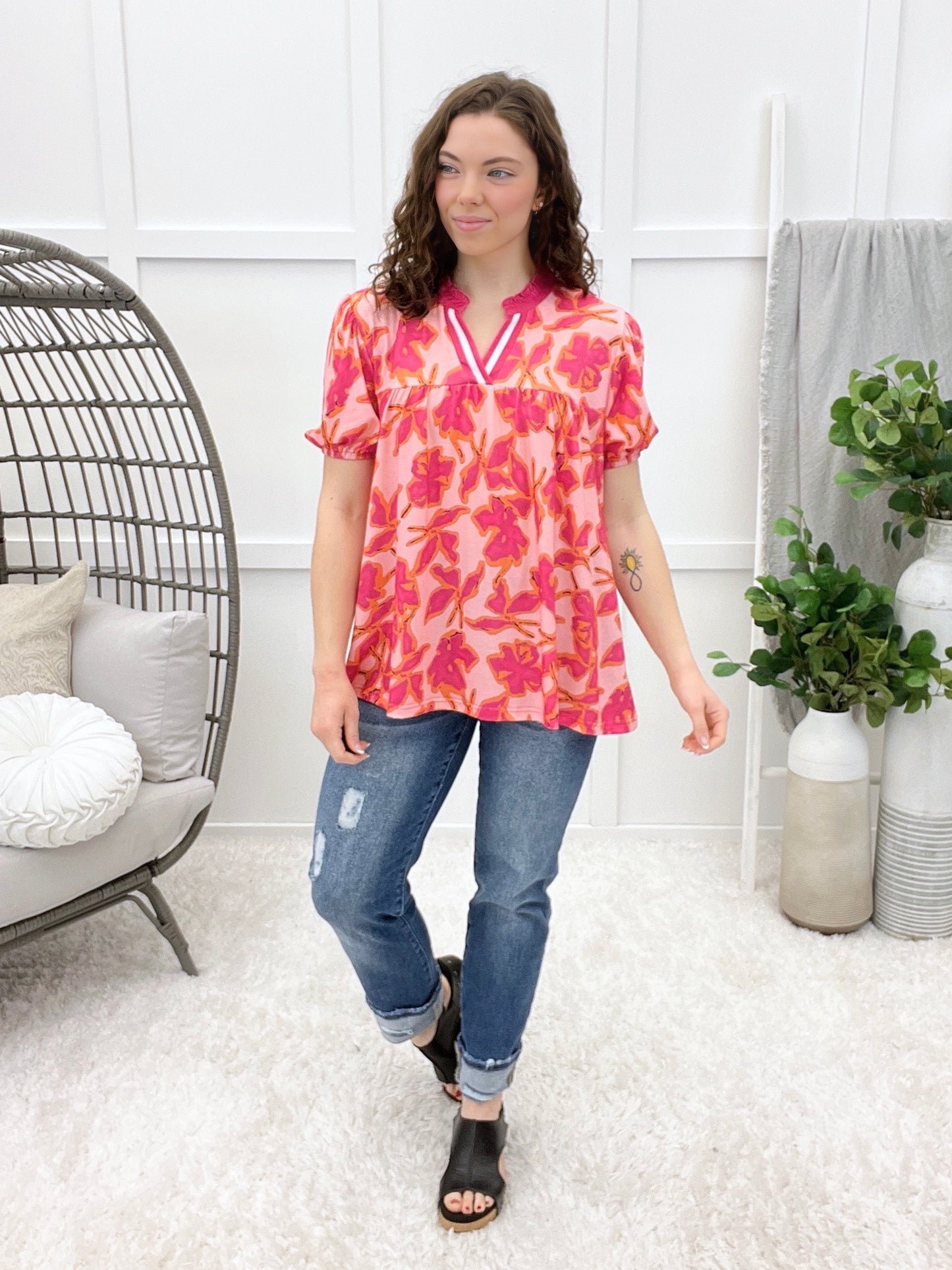 Take the Long Way Top