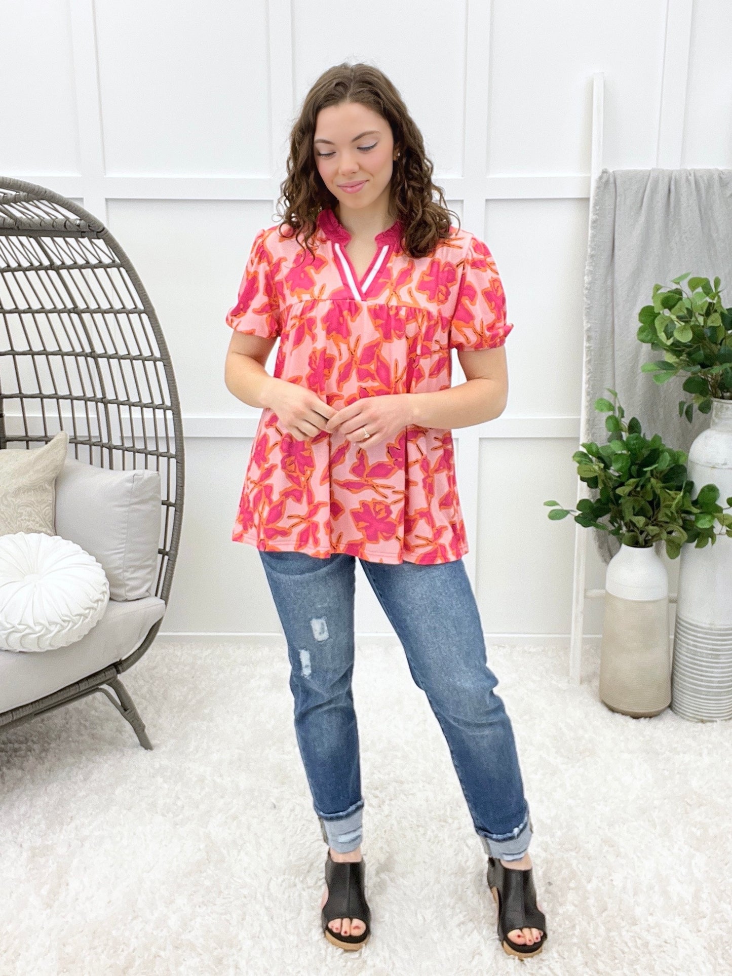 Take the Long Way Top