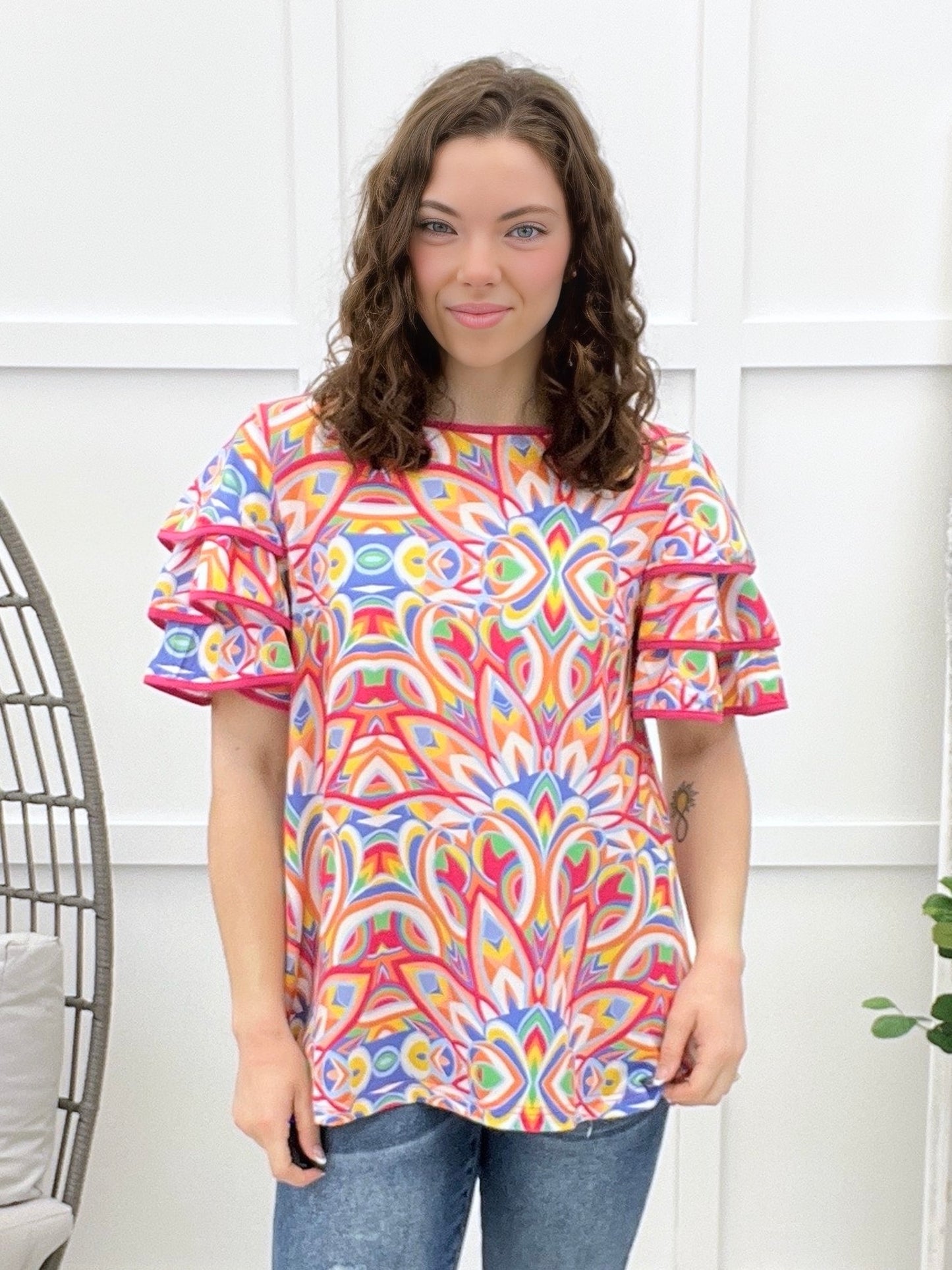 Good Mood Guaranteed Top