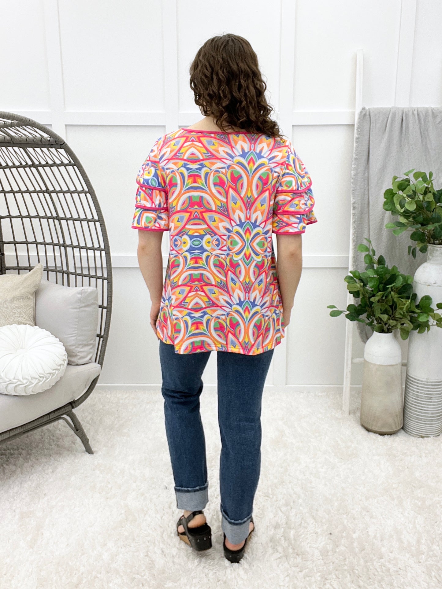 Good Mood Guaranteed Top