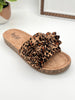 Corkys Wild Child Sandal - Leopard