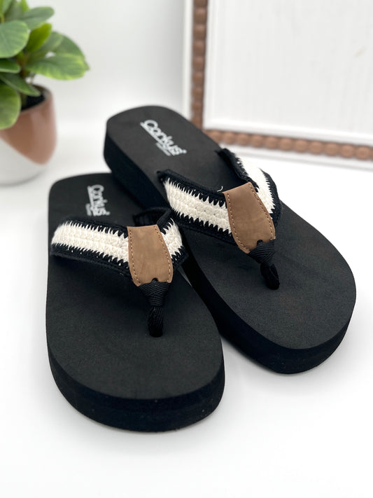 Corkys SPF Sandals