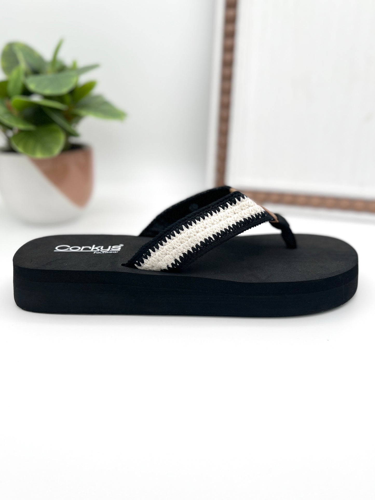 Corkys SPF Sandals