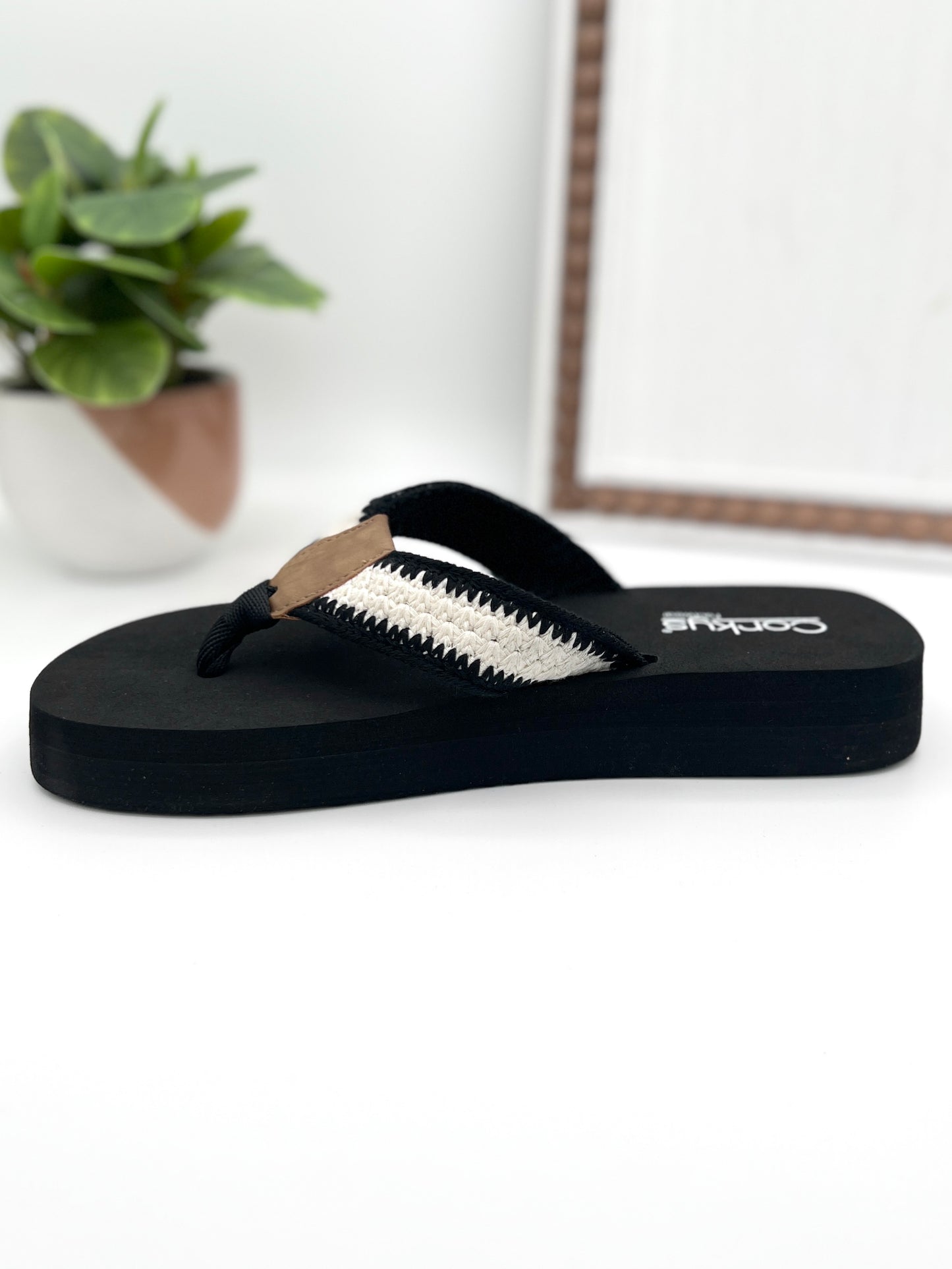 Corkys SPF Sandals
