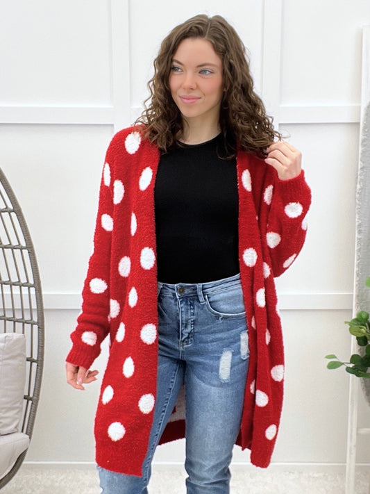 Something Like Love Cardigan