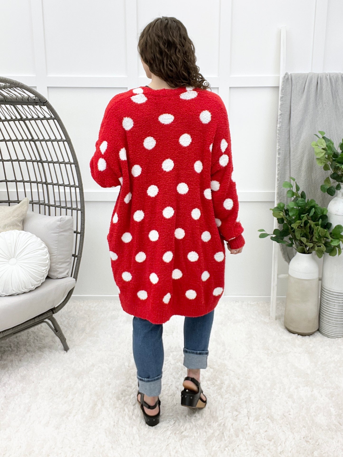 Something Like Love Cardigan